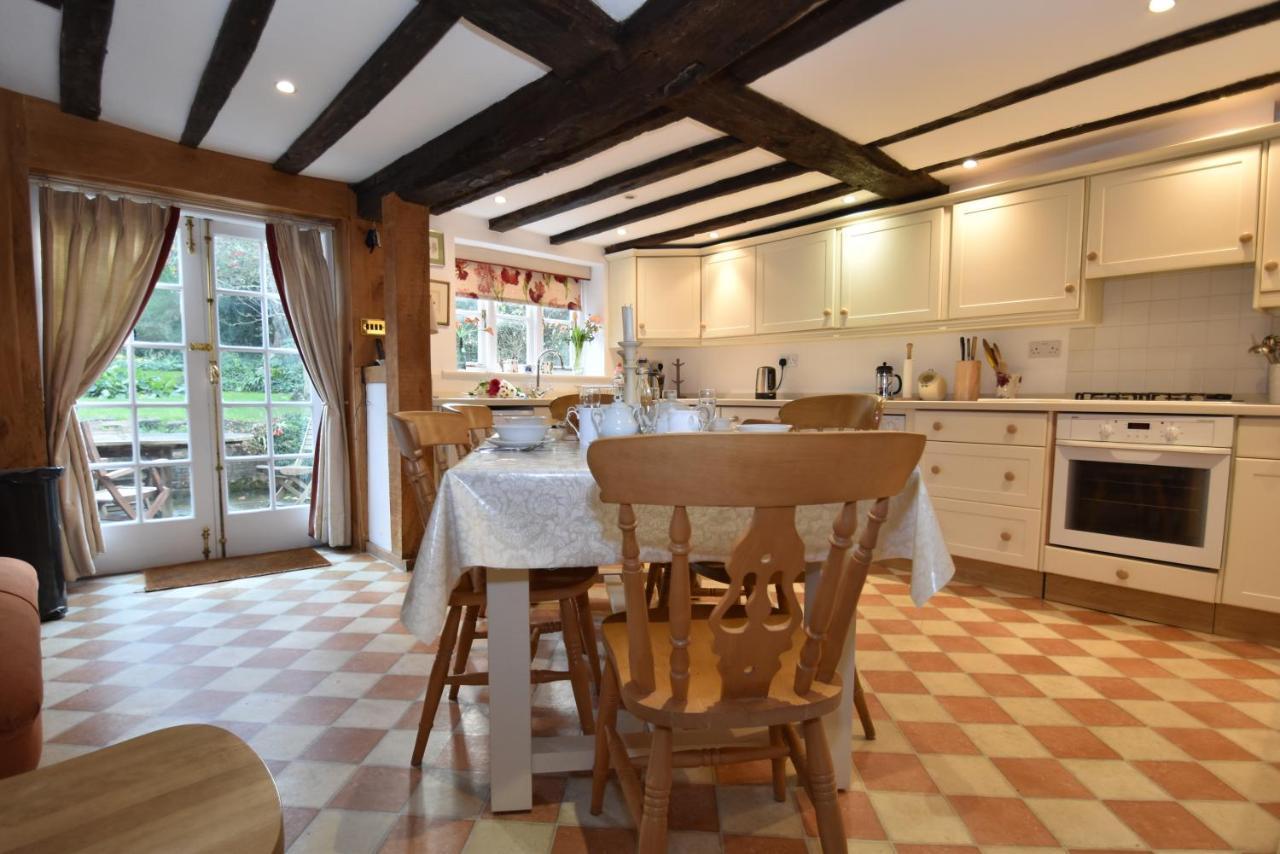 Whitefriars, Rye - Central Location With Parking For 3 Cars - Large Family Home Exterior foto