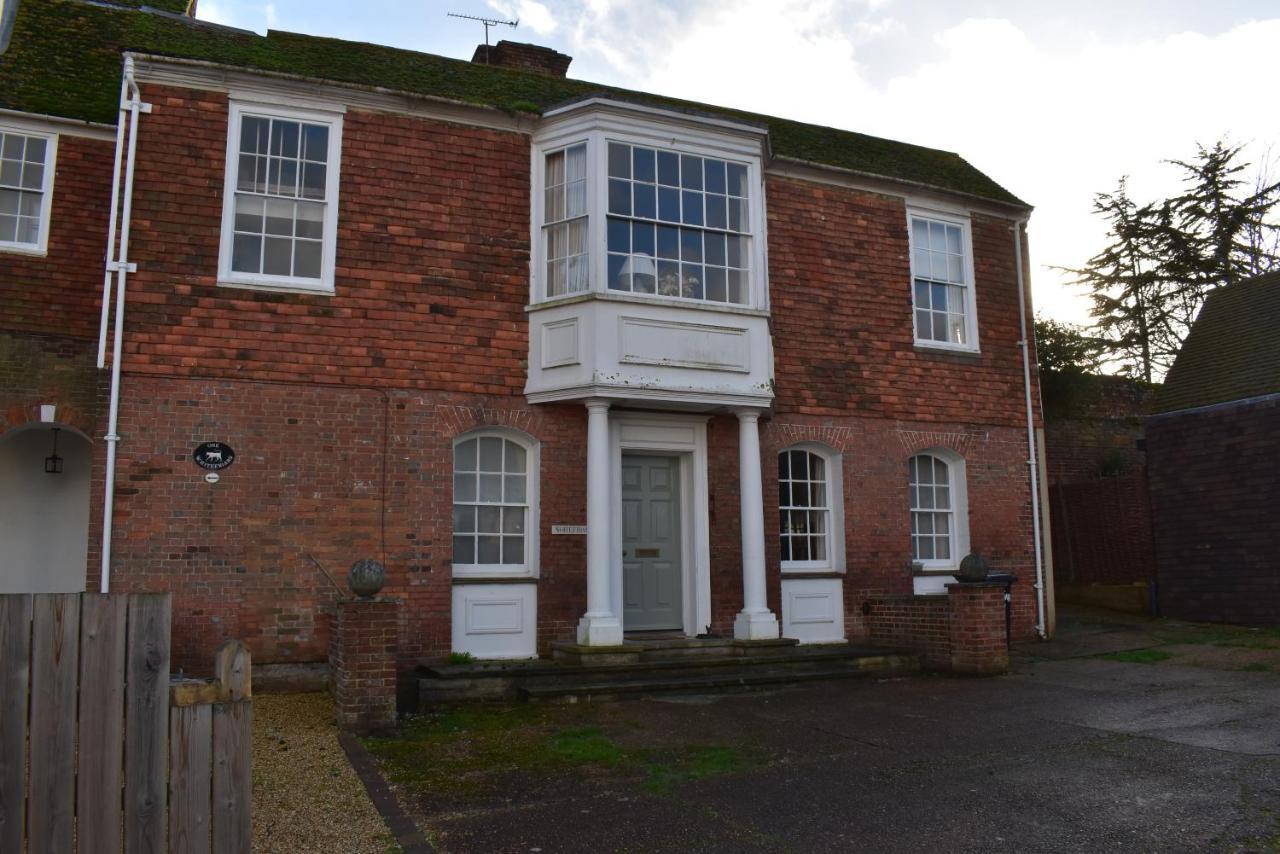 Whitefriars, Rye - Central Location With Parking For 3 Cars - Large Family Home Exterior foto