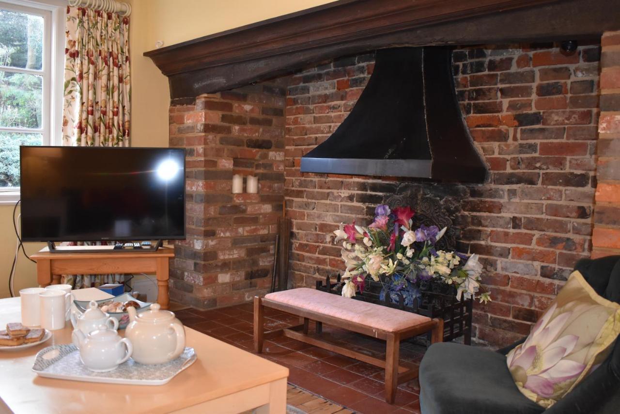 Whitefriars, Rye - Central Location With Parking For 3 Cars - Large Family Home Exterior foto