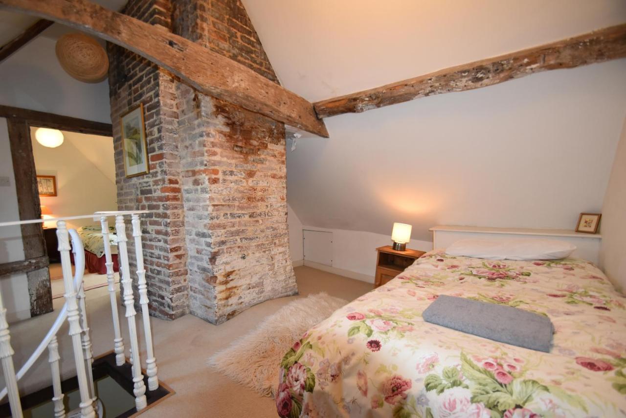 Whitefriars, Rye - Central Location With Parking For 3 Cars - Large Family Home Exterior foto